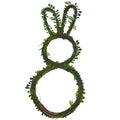 Foliage Wrapped Vine Bunny 20.5"