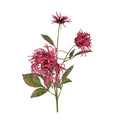 26” Japanese Chrysanthemum Spray - Raspberry