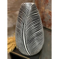 12" New Zealand Genie Vase