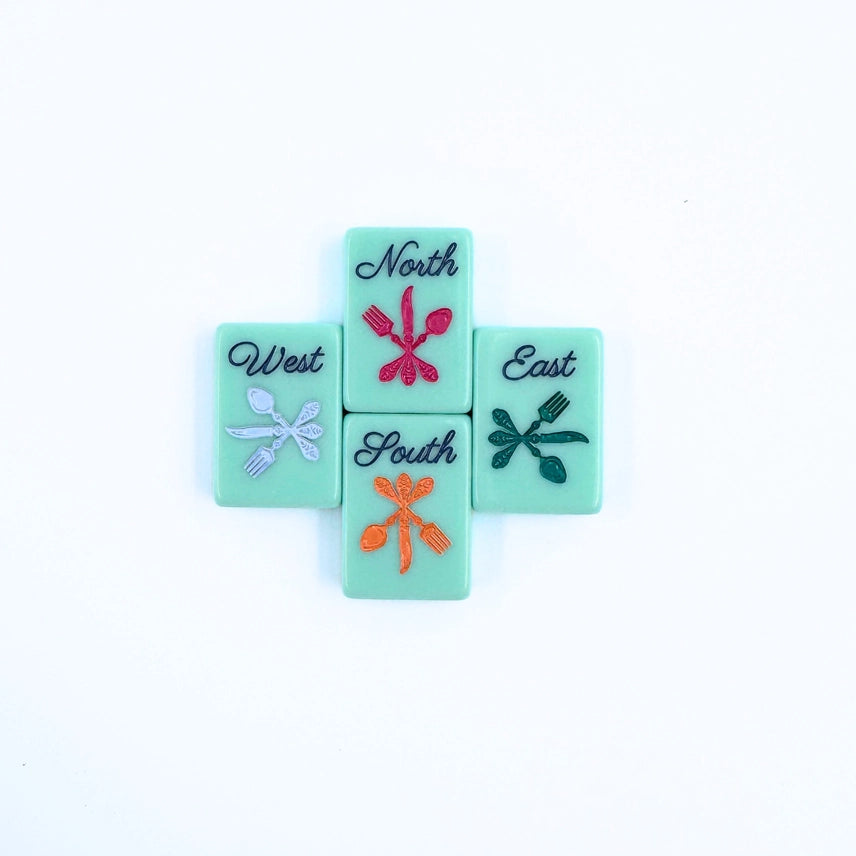 The Southeast Series | Mahjong with Southern Charm | American, Chinese, Riichi, Hong Kong, Singaporean
