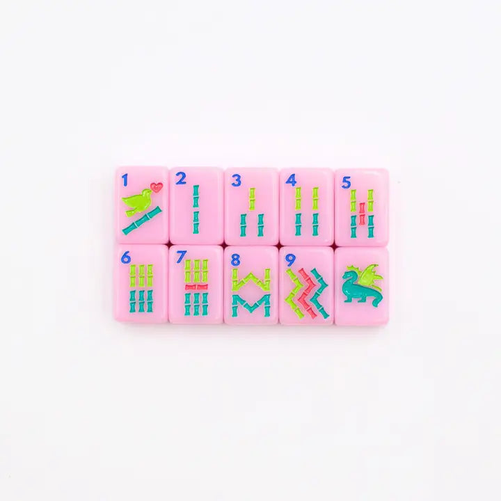 Mini Mahjong Set