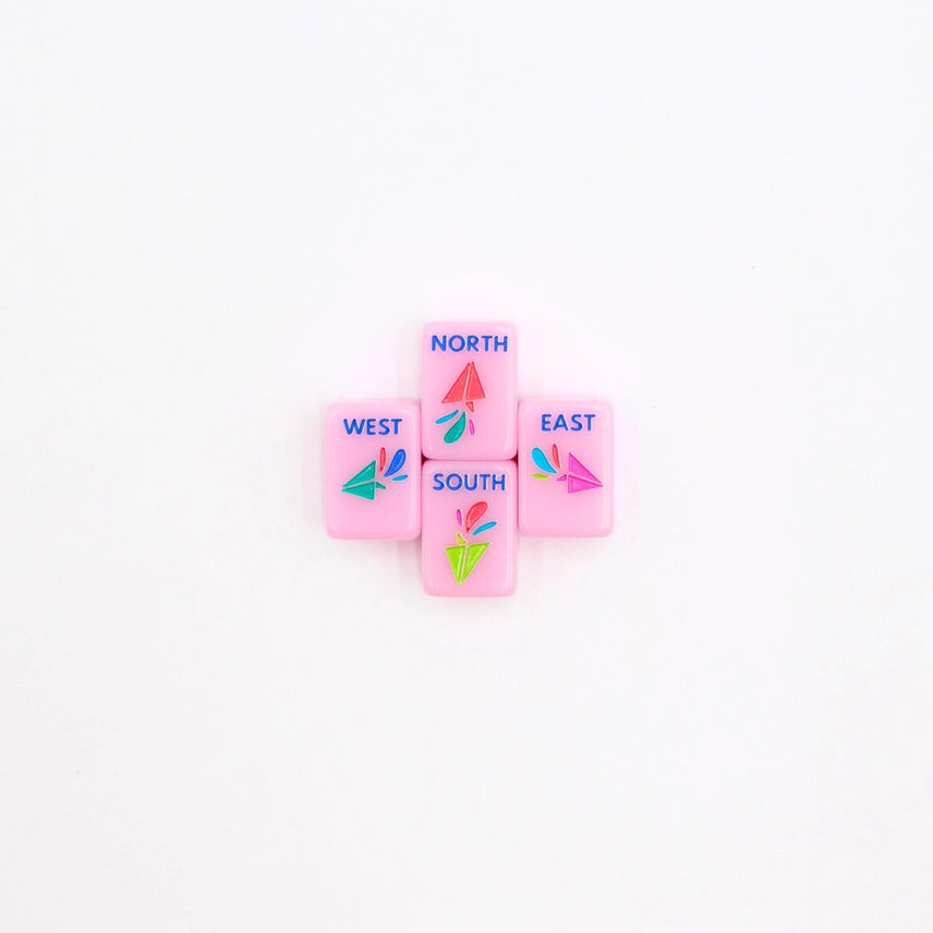 Mini Mahjong Set