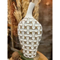 18" Puzzle Vase