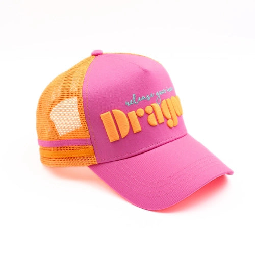 Release your inner Dragon Mahjong Hat